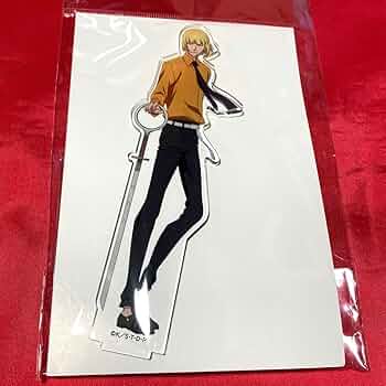 Amazon.co.jp: B L E A C H ブリーチ 平子真子 アクリルスタンド
